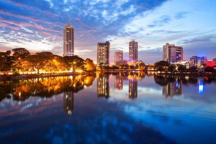 Central Highlands of Sri Lanka