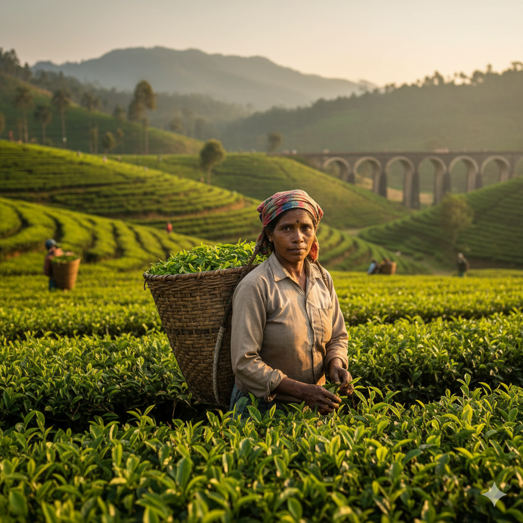 Central Highlands of Sri Lanka